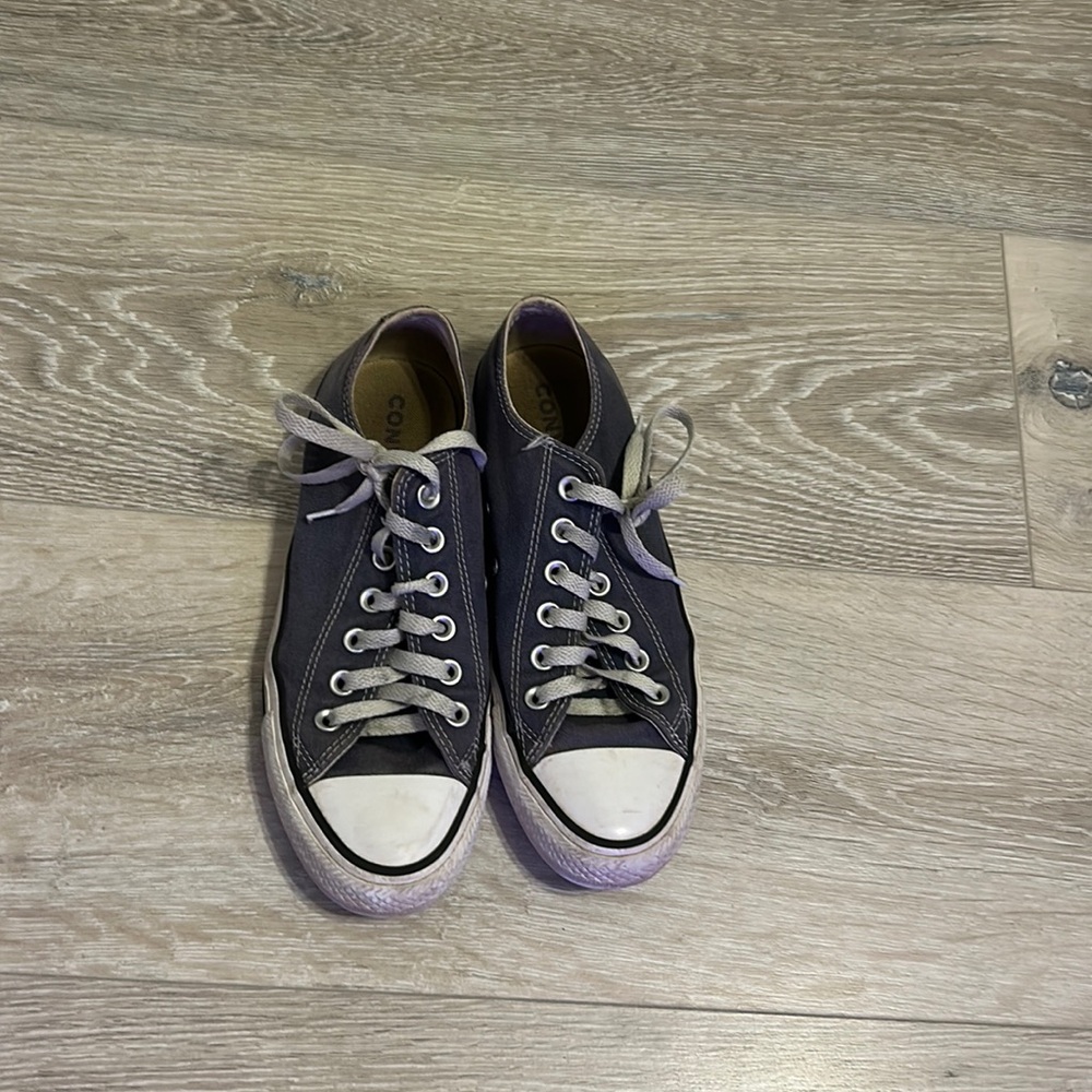 Worn